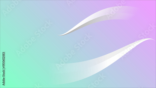 abstract blue background with waves