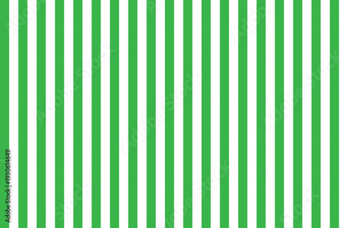 Green stripe pattern . Green vertical striped  background . Vector illustration