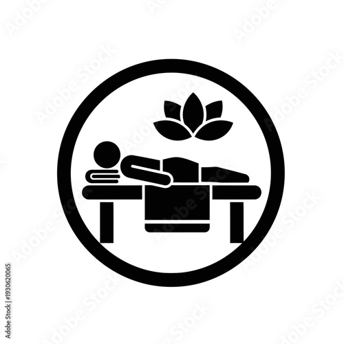 Relaxing Aromatherapy Massage Session with Essential Oils and Calming Environment