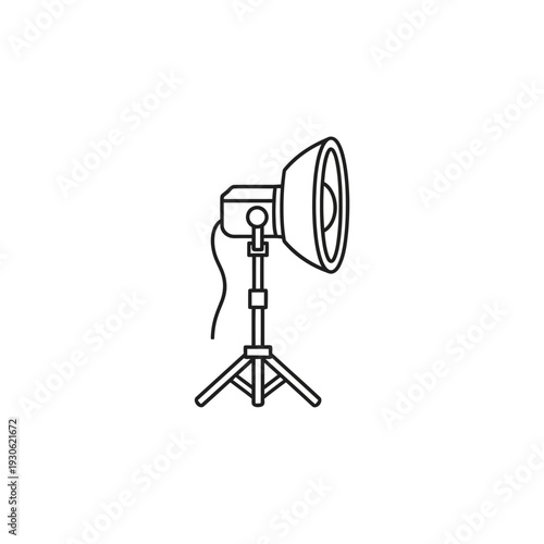 Professional Studio Lighting Equipment for Photography and Filming