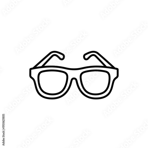 Stylish Sunglasses Accessory with Modern Frame Design for Fashion and Sun Protection