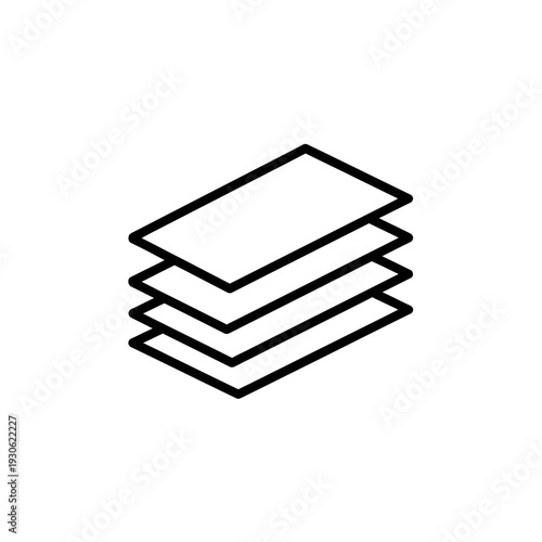 Stack of Graphite Sheets for Electronic and Industrial Applications