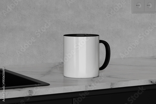 Coffee Mug Mockup