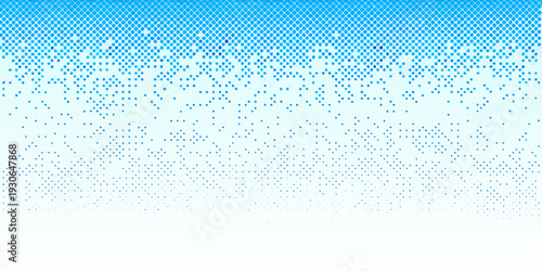 Abstract gradient background with a repeating dot pattern