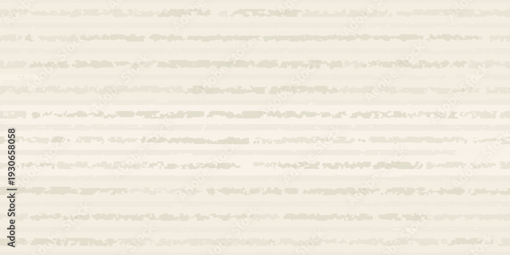 Fototapeta premium Abstract beige and white striped background with a textured appearance