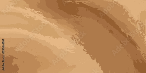 Abstract background with swirling shades of brown and beige tones