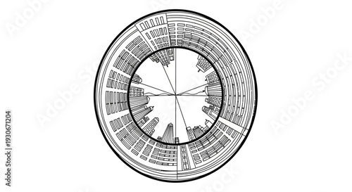 Close-up shot of a chef's hands expertly garnishing a gourmet dish with fresh herbs, highlighting culinary precision and fine dining.