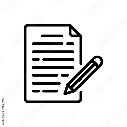 Note Pad Icon Vector Art, Icons, and Graphics