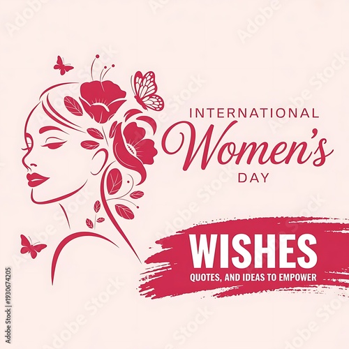 International woman's day