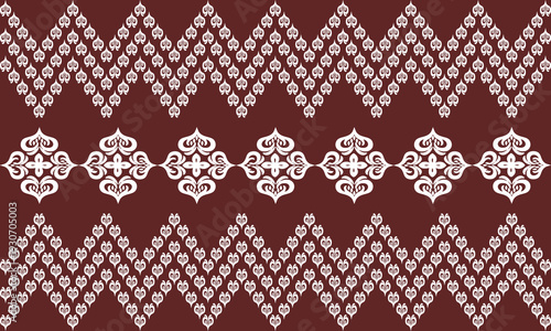 Classic Damask Seamless
Pattern - Vector Illustration for Elegant Textile
Design,Damask,Jacquard loom, Brocade, Satin weave,ethnic, geometric, textile, fabric, motif, retro, 