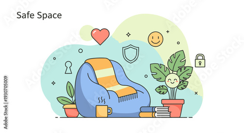 Cozy and Secure Home Environment