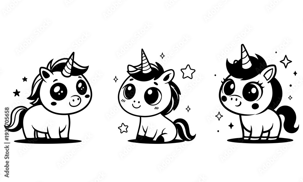 Fototapeta premium funny cartoon devil