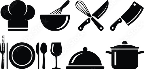 Essential kitchen and cooking