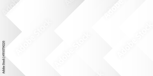 Vector Abstract geometric composition of angled planes in a minimalist style, presenting a clean design with dynamic diagonal elements.