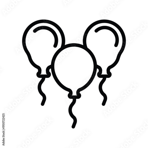 Balloon Icon