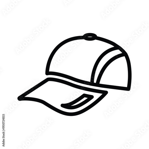 Sports Hat Icon