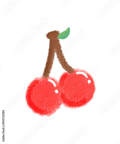 red cherry