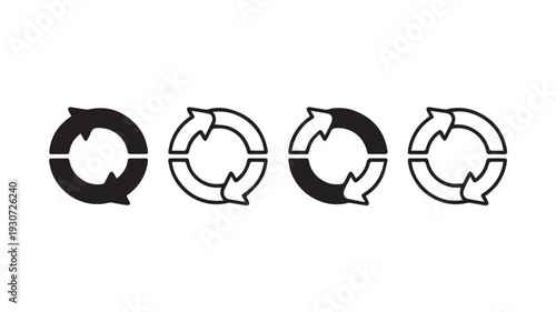 relod icon set 