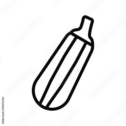 Courgette Icon