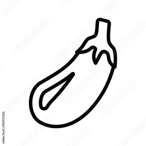Eggplant Icon