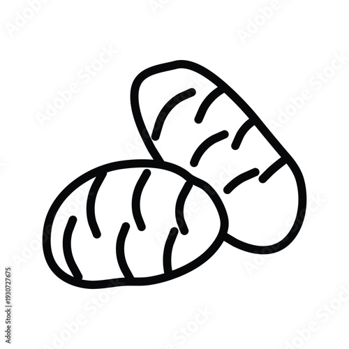 Potato Icon