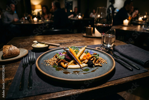 Fototapeta Essen