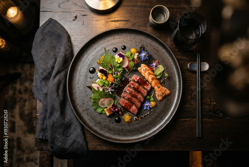 Fototapeta Essen
