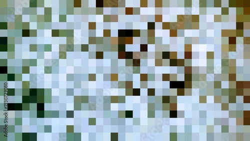 abstract geometric background