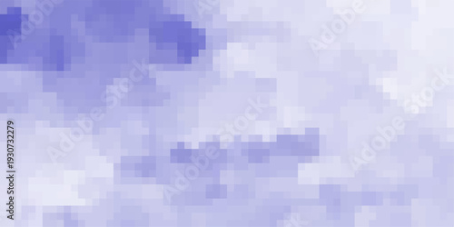 Pixelated Abstract Gradient Background with Soft Lavender and White Hues for Digital Art and Design Projects