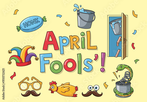 Happy Vaisakhi Celebration with Dhol Drum and Tractor.