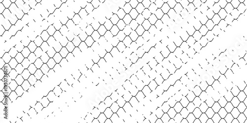 Abstract texture for fishing nets. Seamless pattern for sportswear or soccer goal volleyball net basketball hoop hockey athletics. Abstract net background for sports moder