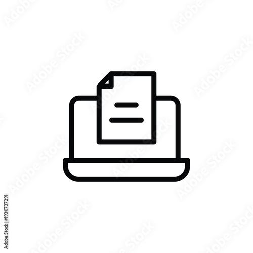 Office and business vector line icons featuring desks, meetings, documents, analytics, teamwork, finance, communication, productivity, and corporate workflow symbols.