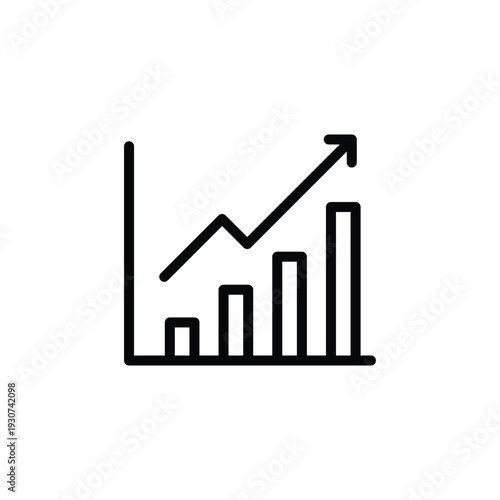 Office and business vector line icons featuring desks, meetings, documents, analytics, teamwork, finance, communication, productivity, and corporate workflow symbols.