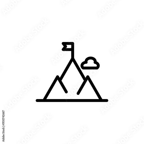 Office and business vector line icons featuring desks, meetings, documents, analytics, teamwork, finance, communication, productivity, and corporate workflow symbols.