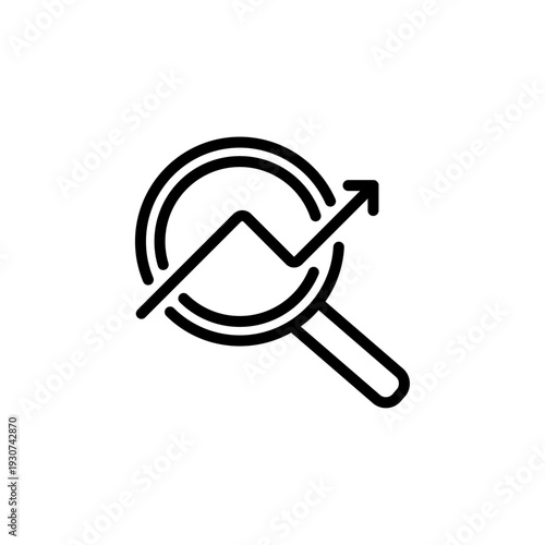 Office and business vector line icons featuring desks, meetings, documents, analytics, teamwork, finance, communication, productivity, and corporate workflow symbols.