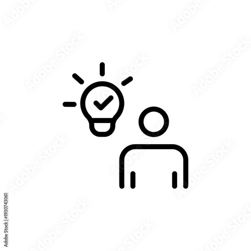 Office and business vector line icons featuring desks, meetings, documents, analytics, teamwork, finance, communication, productivity, and corporate workflow symbols.