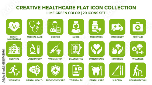 healthcare, medical, hospital, clinic, doctor, nurse, medicine, health, healthcare icon, medical icon, flat icon, icon set, medical set, healthcare set, medical symbols, first aid, stethoscope, syring