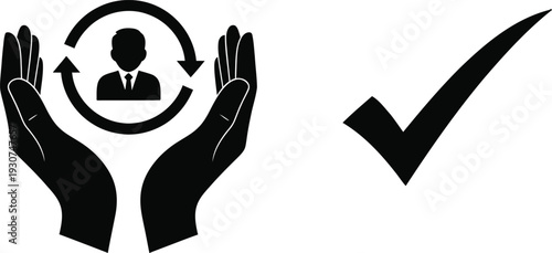 Approved candidate selection process