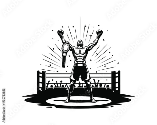 boxer silhouette vector, boxing athlete silhouette, boxer fighting pose vector, boxing stance silhouette illustration, male boxer silhouette, female boxer silhouette, professional boxing vector art