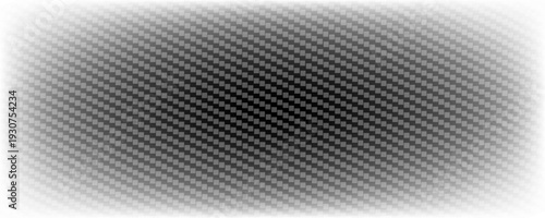 Diagonal pattern black carbon fiber background AUTOMOTIVE