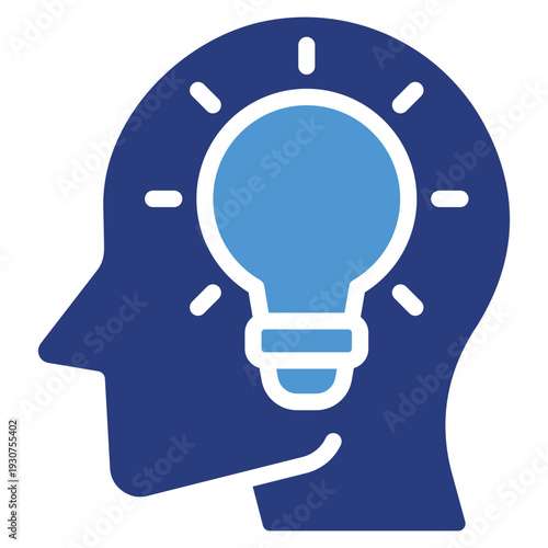 Brainstorm Idea Icon