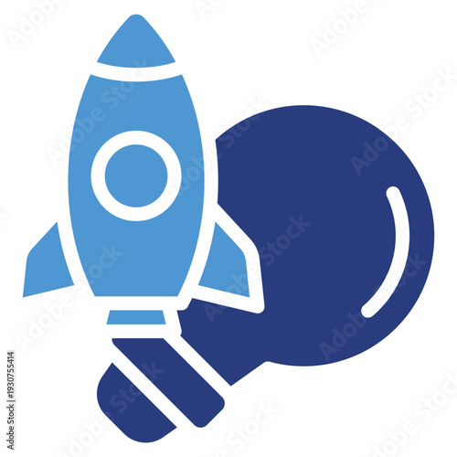 Launch Idea Icon