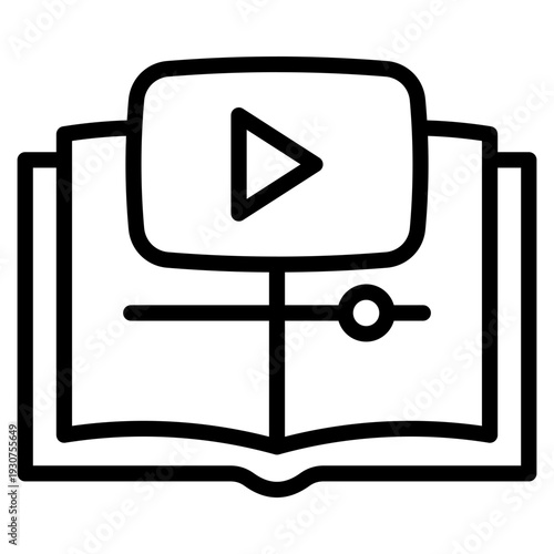 Online Tutorial Icon