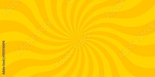 Abstract geometric orange shine retro sunbeam ray sum light sunburst sunlight texture design wallpaper.