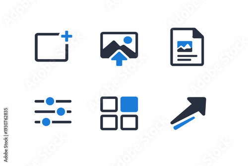 Icon no item listing price clean plus image background photos generation simple