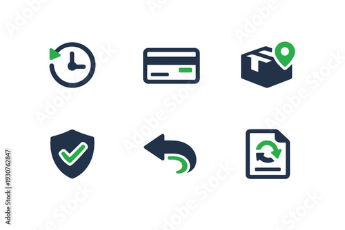 Clean image method text simple return no generation saved purchase letters vector