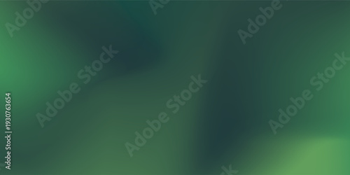 Abstract gradient mesh background in green and yellow colors. Vector illustration concept project art details