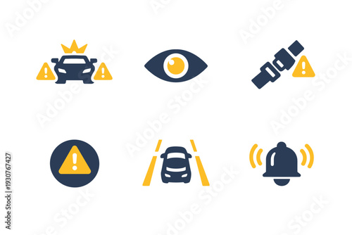 Background speed no image white collision emergency icon symbol simple assistance generation