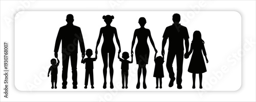 Family Portrait of Happy Parents Giving Their Children Piggyback Rides, Capturing Love, 
Laughter, and Beautiful Togetherness in Nature