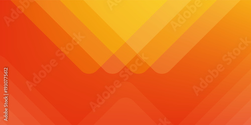 Abstract orange and yellow geometric background. Modern concept for graphic design, background, web design, poster, banner, book, slideshow. Vector illustration EPS10 modern desain
